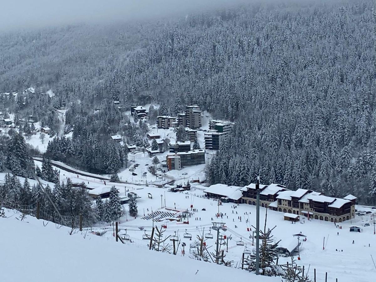 Residence Le Chitelet La Bresse Kültér fotó
