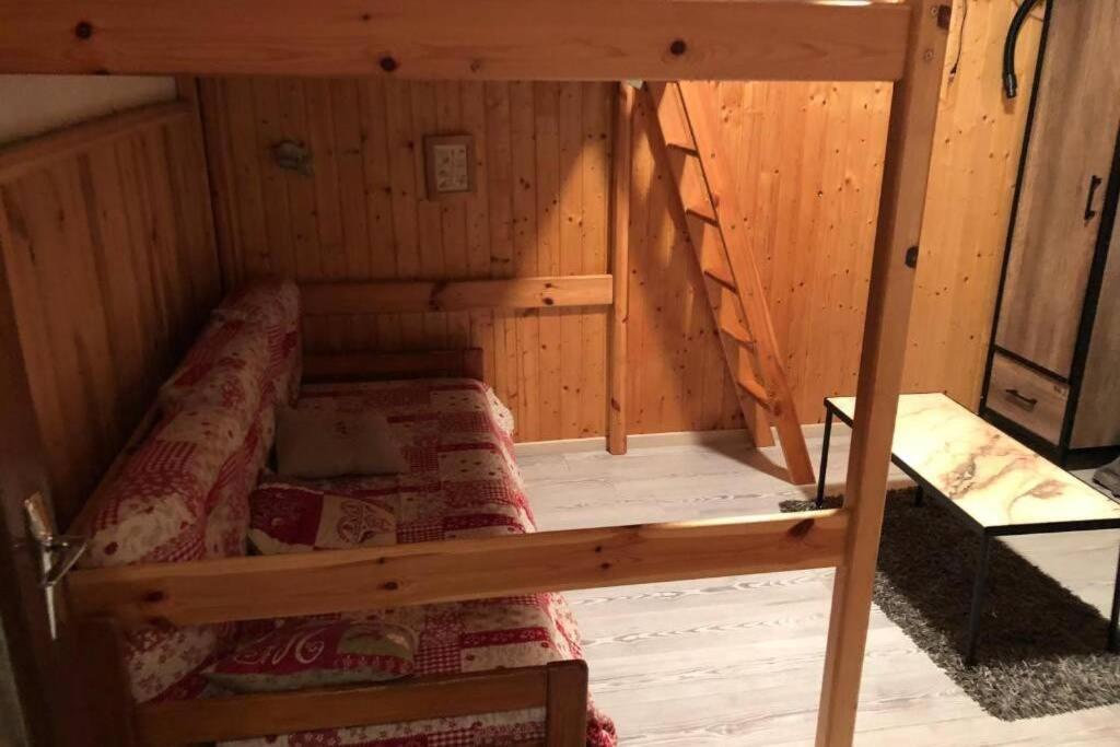 Residence Le Chitelet La Bresse Kültér fotó