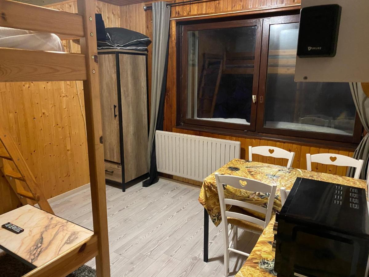 Residence Le Chitelet La Bresse Kültér fotó