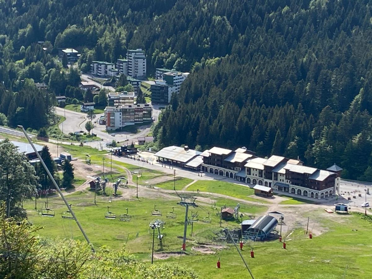 Residence Le Chitelet La Bresse Kültér fotó